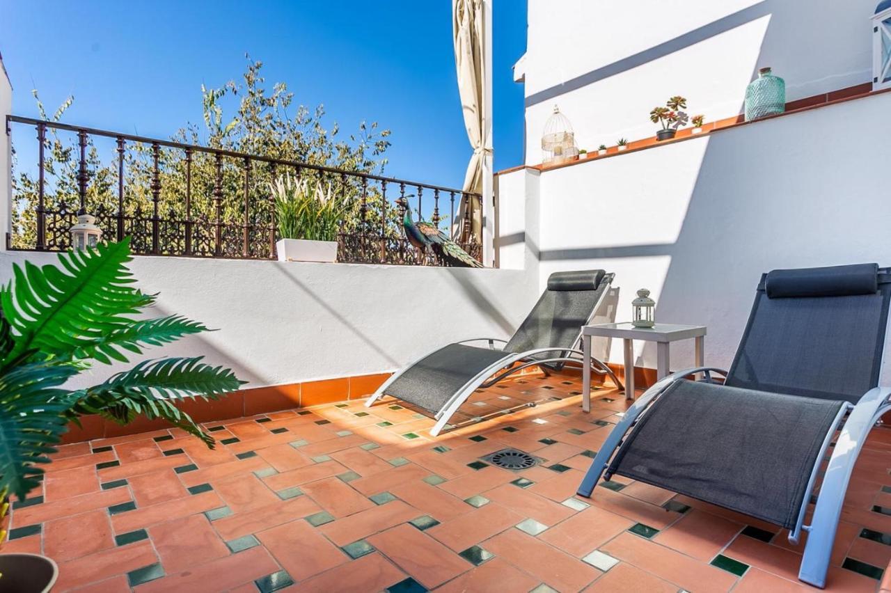 Casa De Zalamea Appartement